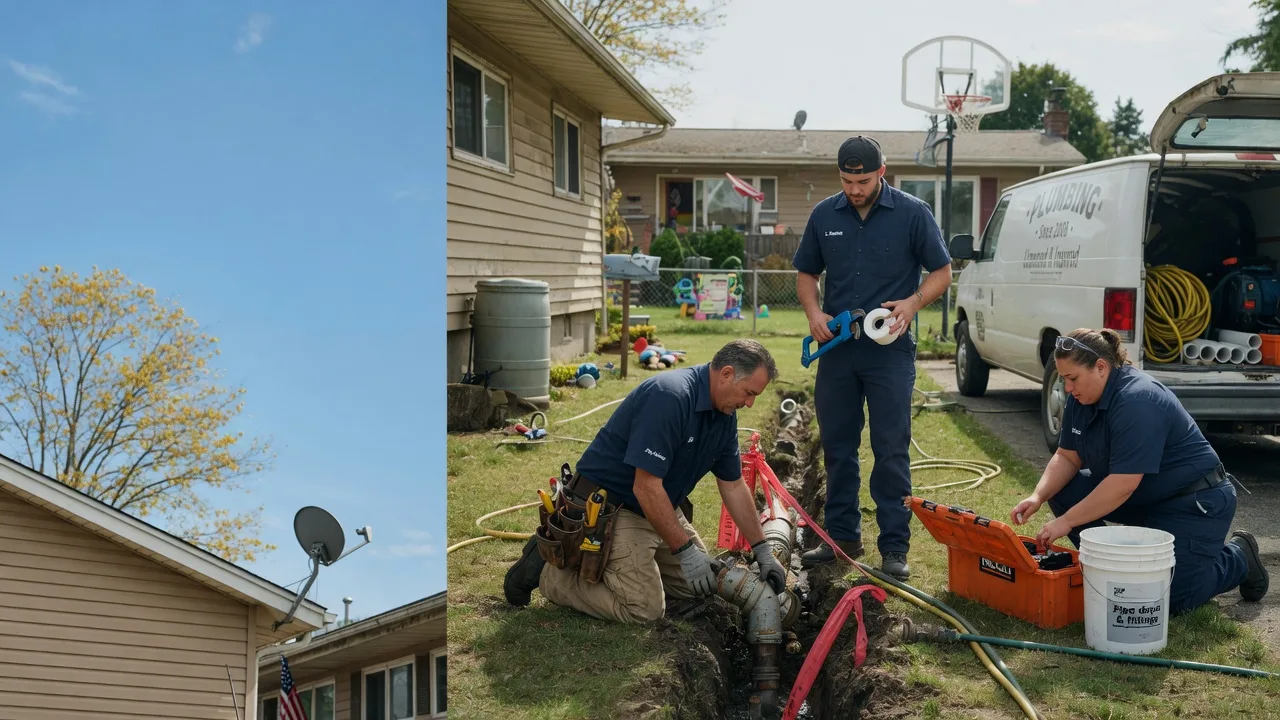 Garbage Disposal Replacement in Olsburg, KS near me